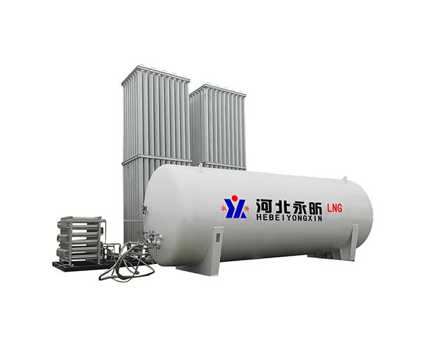 LNG低溫儲(chǔ)罐